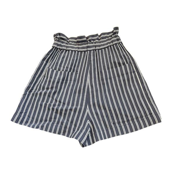 TiBi Striped Pull On Shorts - Picture 3 of 7